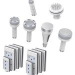 دستگاه لاغری ار اف کویتیشن 6 کاره ایستاده 5 بعدی 120 کیلوهرتز - Image 2