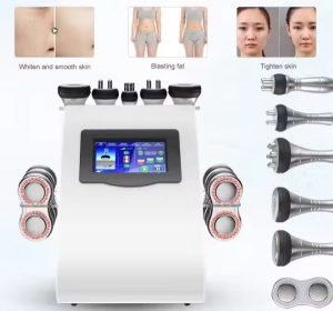 دستگاه لاغری آر اف کویتیشن 6 کاره 