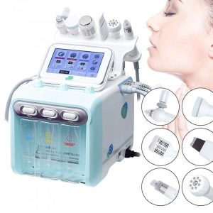 دستگاه هیدروفیشیال 6 کاره موتور سنگین