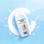 کرم ضد آفتاب فیوژن واتر بی رنگ ایزدین SPF 50 - Image 4