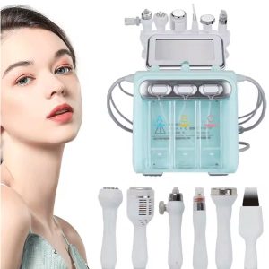 دستگاه هیدروفیشیال 7 کاره موتور سنگین
