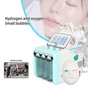 دستگاه هیدروفیشیال 7 کاره موتور سنگین