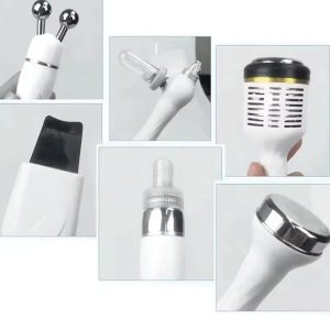 دستگاه هیدروفیشیال 7 کاره موتور سنگین