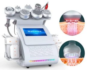 دستگاه لاغری ار اف کویتیشن 9 کاره 80 کیلوهرتز