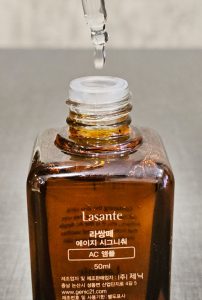 ای سی امپول لاسانته