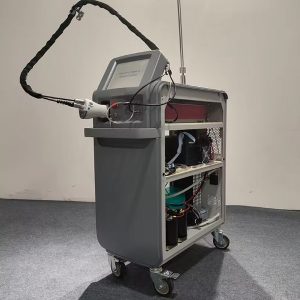 دستگاه لیزر الکساندرایت کندلا