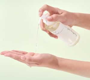 روغن پاک کننده و کنترل کننده منافذ آنوا