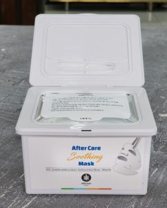 پکیج قبل و بعد CO2