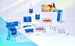 ژل کربوکسی ریب اسکین CO2