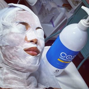 ژل کربوکسی ریب اسکین CO2
