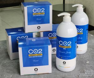 ژل کربوکسی ریب اسکین CO2