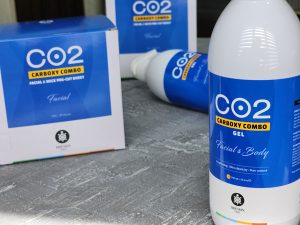 ژل کربوکسی ریب اسکین CO2