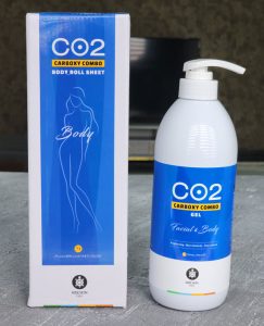 ژل کربوکسی ریب اسکین CO2