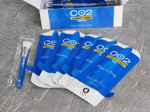 ژل کربوکسی ریب اسکین CO2