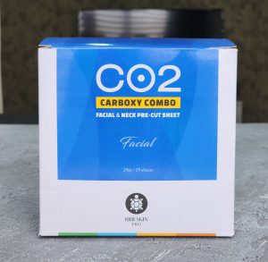 ژل کربوکسی ریب اسکین CO2