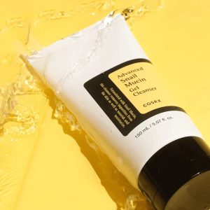 ژل شستشوی موسین حلزون کوزارکس