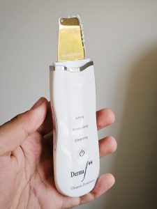 دستگاه   ++DermaF