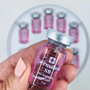 کوکتل ضد لک و روشن کننده  Dermaheal SB