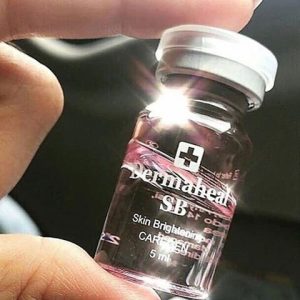کوکتل ضد لک و روشن کننده  Dermaheal SB