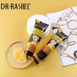 ماسک صورت طلا کلاژن دکتر راشل