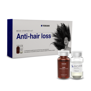 کوکتل ضدریزش مو مزولایک HairMan