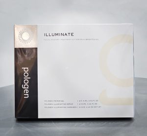 کیت پلاژن روشن کننده و ضد لک illuminate