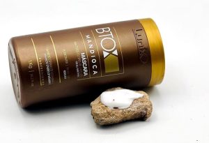 بوتاکس مو Lunix Botox Mandioca