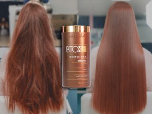 بوتاکس مو Lunix Botox Mandioca