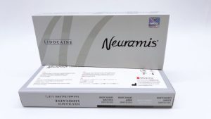 ژل نورامیس لیدوکائین