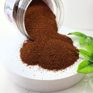 ماسک‌ پودری جلبک دریایی