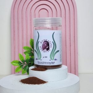 ماسک‌ پودری جلبک دریایی