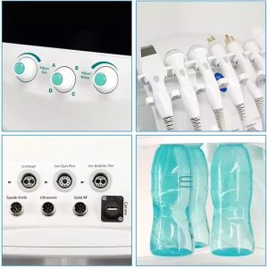 دستگاه هیدروفیشیال اسمارت آیس بلو