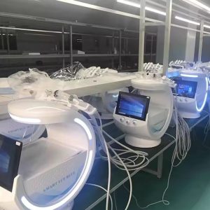دستگاه هیدروفیشیال اسمارت آیس بلو