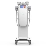 دستگاه لاغری آر اف کویتیشن 10کاره با پد لیپولیز 120 کیلو هرتز - Image 3