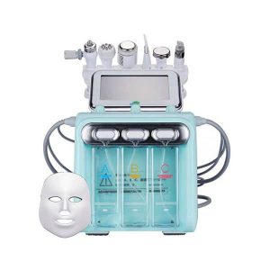 دستگاه هیدروفیشیال 7 کاره موتور سنگین