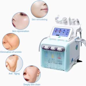 دستگاه هیدروفیشیال 6 کاره موتور سنگین