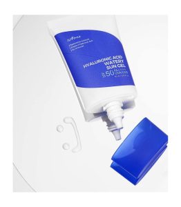 کرم ژل ضدافتاب ایزنتری SPF 50