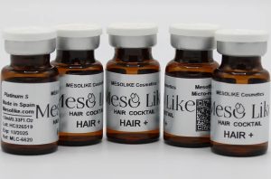 کوکتل +Hair مزولایک