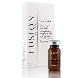 کوکتل درمان ریزش مو فیوژن F-HAIR