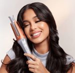 دستگاه فر چرخشی شیگلم مدل ONE-TOUCH INSTANT CURLER قطر 25 میل - Image 2