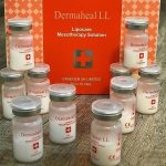 پک کوکتل لاغری و چربی سوز درماهیل Dermaheal LL‎ اصل کره - Image 4