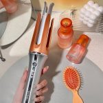 دستگاه فر چرخشی شیگلم مدل ONE-TOUCH INSTANT CURLER قطر 25 میل - Image 7