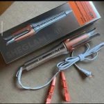 دستگاه فر چرخشی شیگلم مدل ONE-TOUCH INSTANT CURLER قطر 25 میل - Image 3