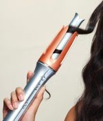دستگاه فر چرخشی شیگلم مدل ONE-TOUCH INSTANT CURLER قطر 25 میل - Image 6