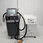 دستگاه لیزر الکساندرایت کندلا جنتل مکس پرو
