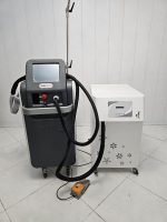 دستگاه لیزر الکساندرایت کندلا جنتل مکس پرو